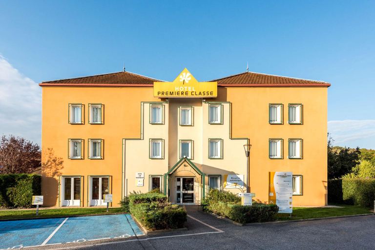 Exterior & Views 1, Premiere Classe Annecy Nord - Epagny, Haute-Savoie