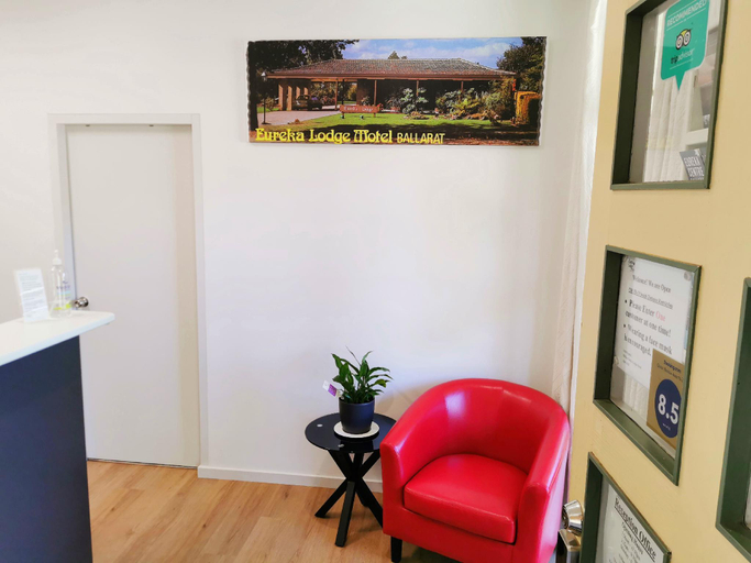 Public Area 3, Eureka Lodge Motel, Ballarat - Central