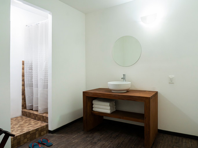 Bathroom, Colorbox Beds and Rooms Tulum, Cozumel