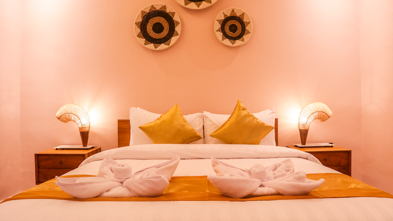 Bedroom 8