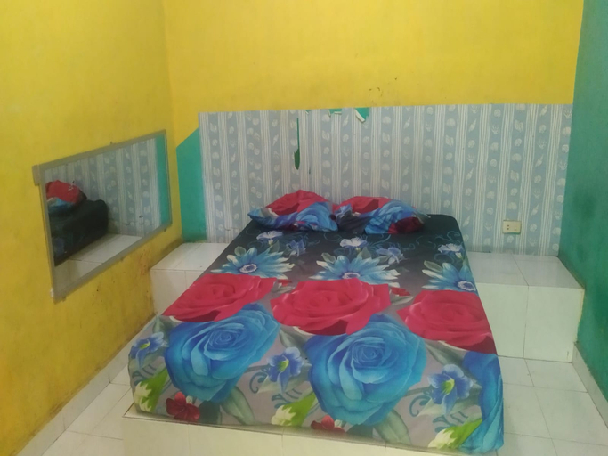 Bedroom 1, Hotel Arkemo 3, Batubara