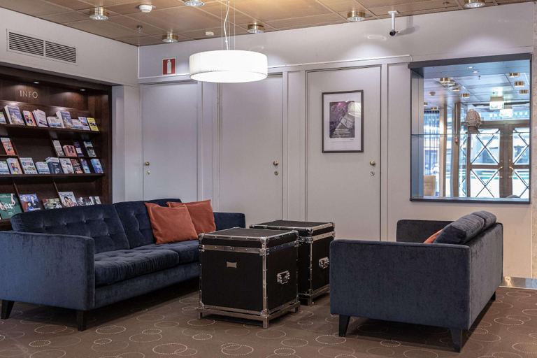 Public Area 3, Scandic Kaisaniemi, Uusimaa