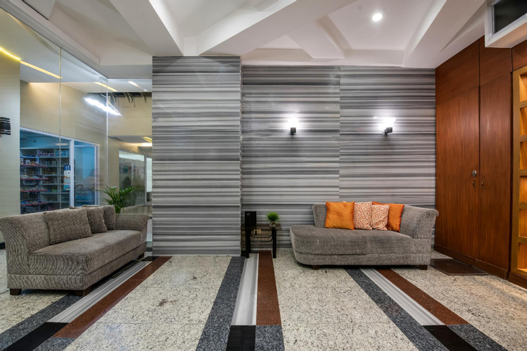 Public Area 2, Bay Area Suites Manila, Manila City