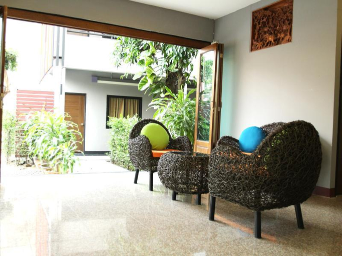 Public Area 2, W hostel, Muang Chiang Mai