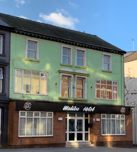 Exterior & Views 2, Malibu Hotel, Blackpool
