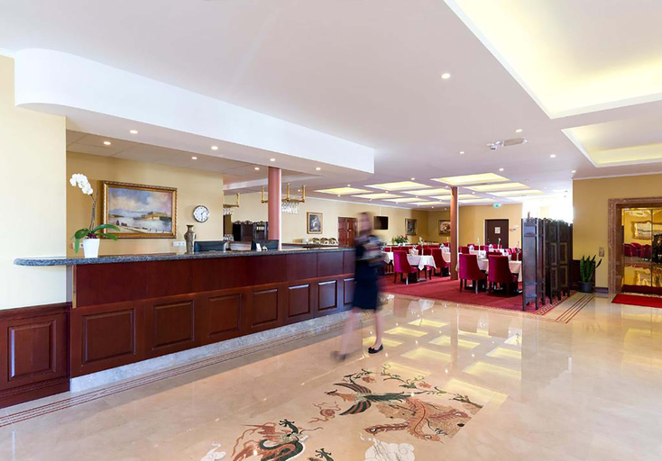 Public Area, Brommavik Hotel, Sundbyberg