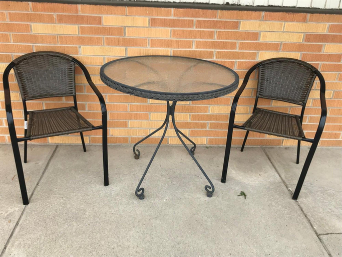 Public Area 2, Motel Grand, Dawes