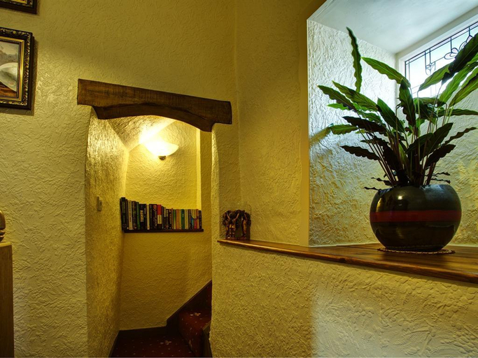 Public Area, Tinhay Mill Guest House, Devon