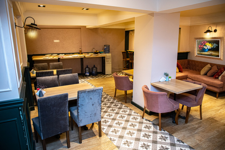 Public Area 4, Comfort Hotel Taksim, Beyoğlu