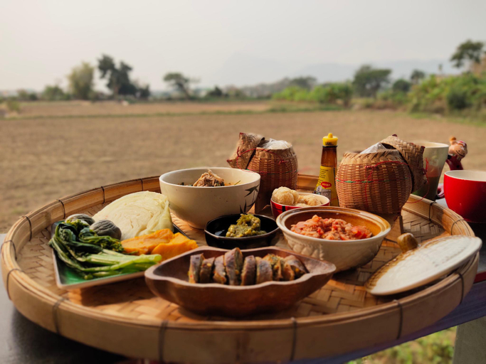 Food & Drinks, Bua Patumma Resort, Mae Sai