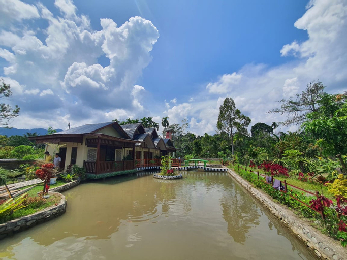 Sport & Beauty 3, Tabebuya Village Bukit Lawang, Langkat