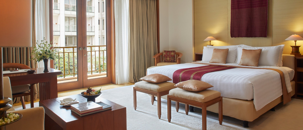 Bedroom 2, The Dharmawangsa Jakarta, South Jakarta