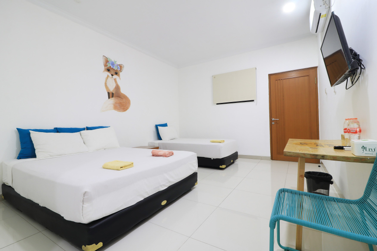 Bedroom 21