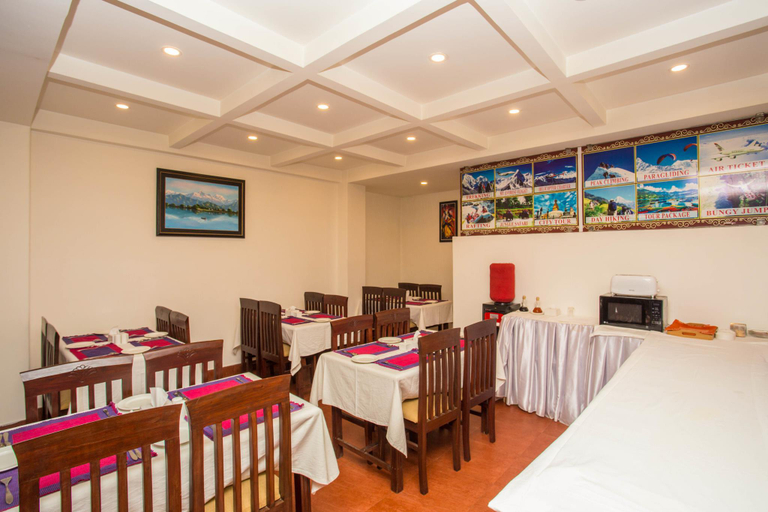 Food & Drinks 5, Hotel Jay Suites, Bagmati