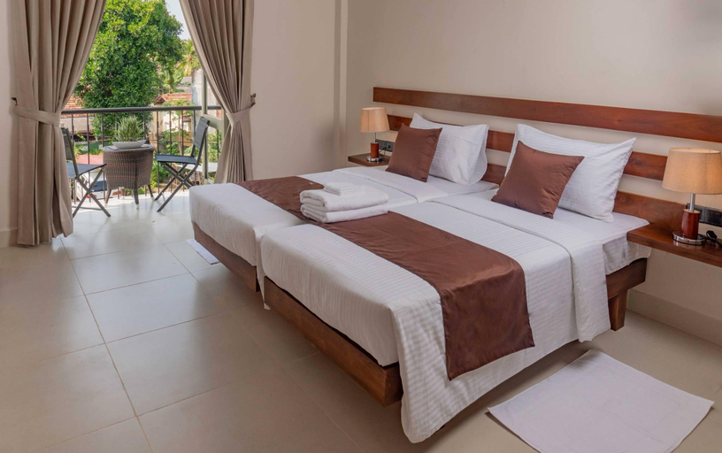 Bedroom 3, Hive 68 - Hotel and Resorts Negombo, Negombo