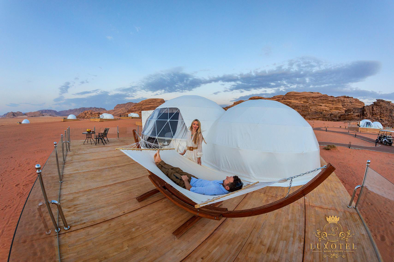 Others 4, UFO Luxotel Wadi Rum, Quaira