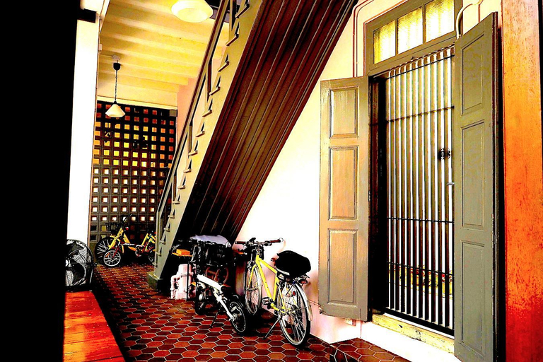 Public Area 2, Yu Cafe Hostel, Muang Songkhla