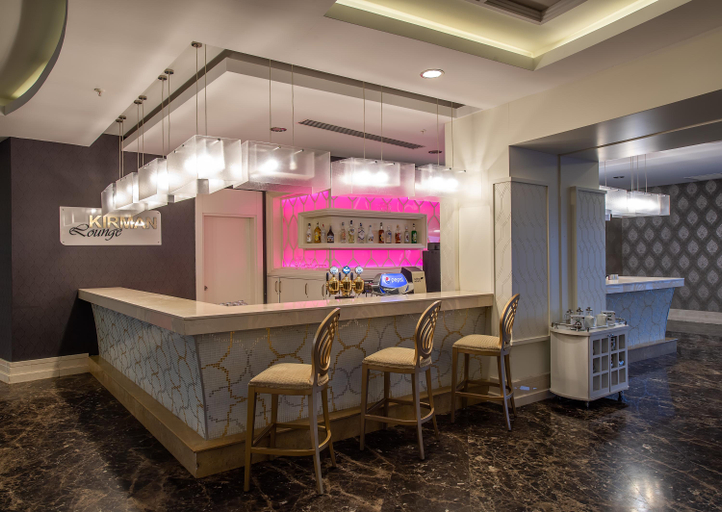 Public Area 4, Kirman Belazur Resort & Spa - All Inclusive, Serik
