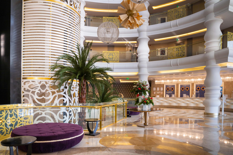 Public Area 4, Kirman Belazur Resort & Spa - All Inclusive, Serik