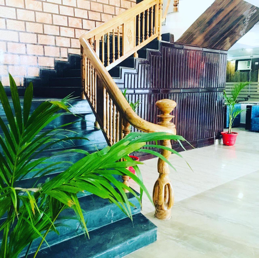 Public Area, Hotel Maharaja Inn, Reasi
