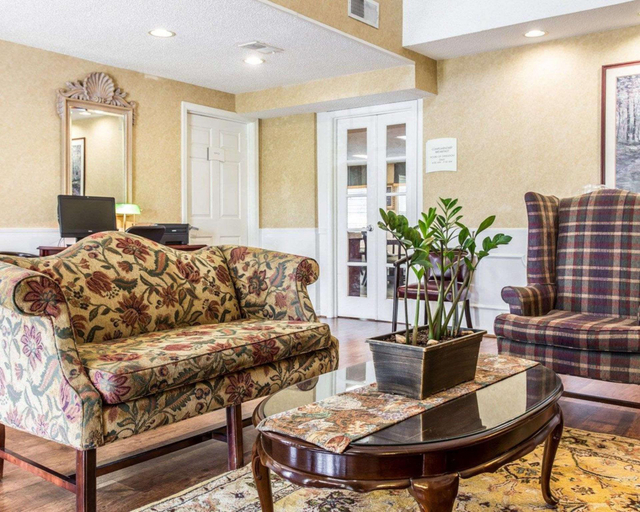 Public Area 3, Quality Inn Conyers I-20, Rockdale