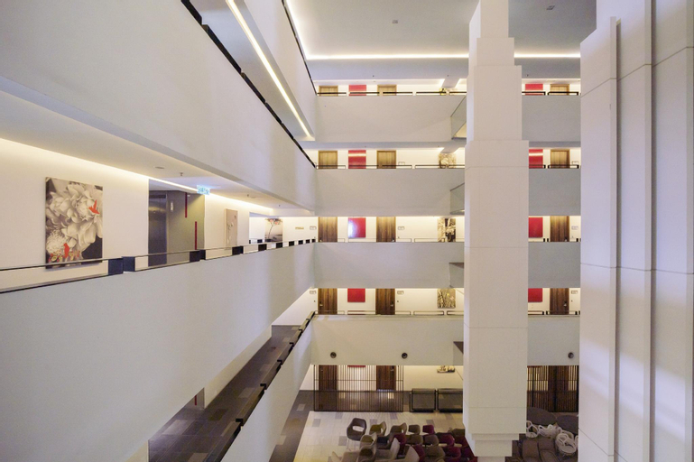 Public Area, Greystone Haus at D' Majestic Place, Kuala Lumpur