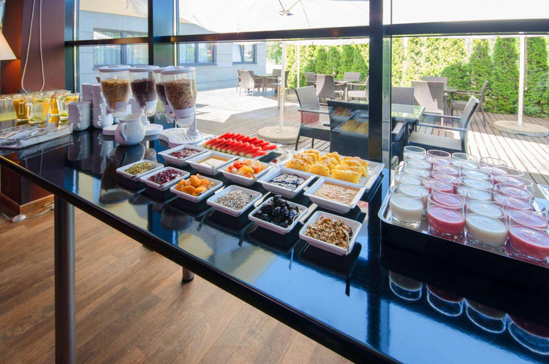 Food & Drinks 5, Focus Hotel Gdansk, Gdańsk City