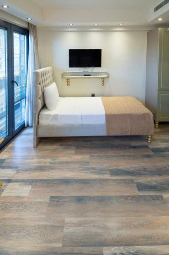 Bedroom 2, Hotel Mardia, Fatih