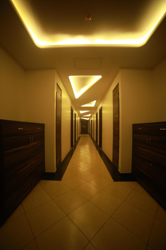 Public Area 2, Hotel Le Grande, Jaipur