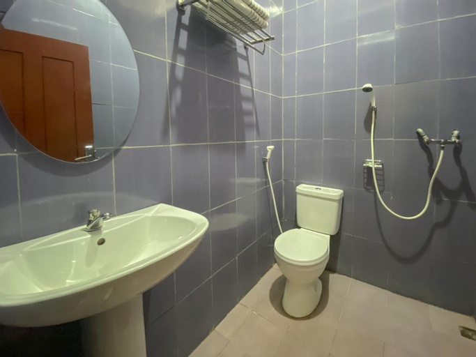 Bedroom 5, RedDoorz @ Merauke City Center, Merauke