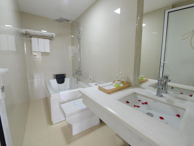 Bathroom 4, Blue Hanoi Inn Hotel, Hoàn Kiếm