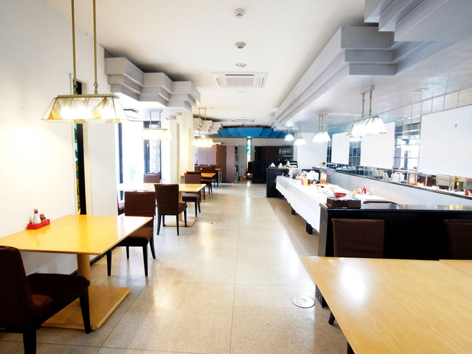 Food & Drinks 5, Royal Inn Mito, Mito