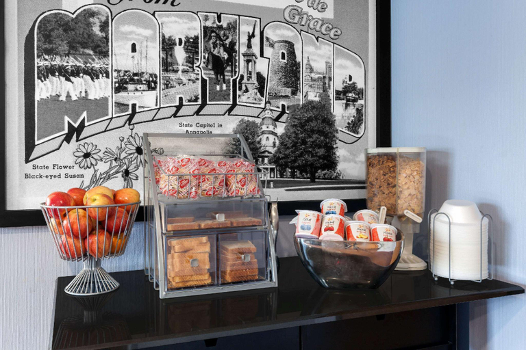 Food & Drinks, Super 8 By Wyndham Havre De Grace Aberdeen Area, Harford