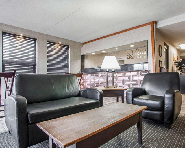 Public Area 2, Comfort Inn & Suites Wyomissing Reading, Berks