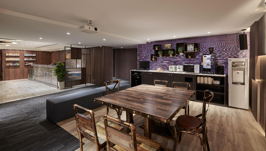 Food & Drinks 5, Muzik Hotel - Ximen Station Branch, Taipei City