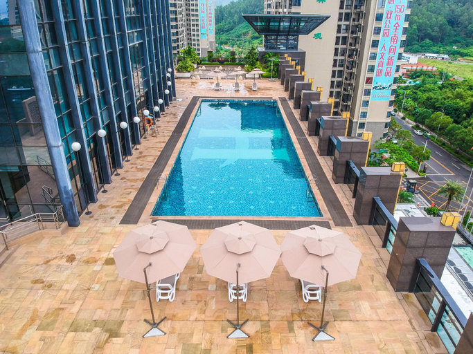 Sport & Beauty 2, Haoyikang Hotel, Huizhou