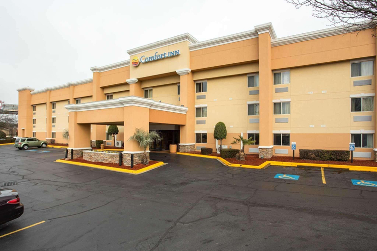 Exterior & Views 2, Comfort Inn Columbia-Bush River, Richland