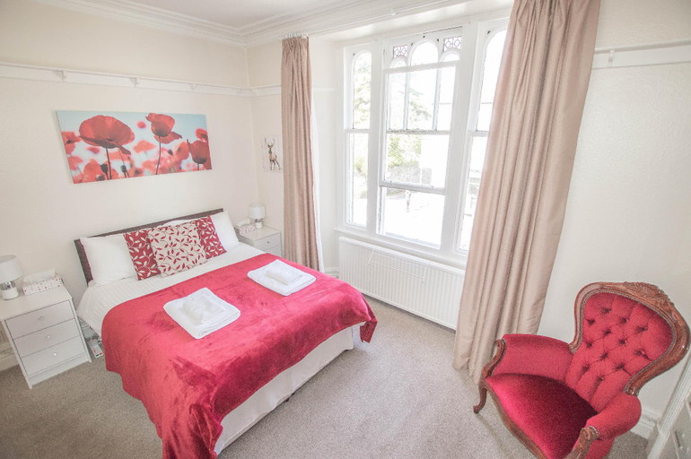 Bedroom 3, Elim Bank Guest House, Cumbria