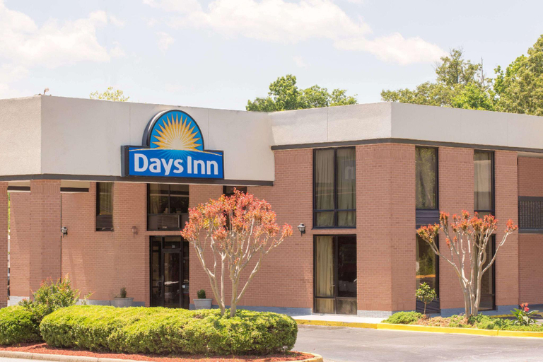 Exterior & Views 2, Days Inn By Wyndham Easley, Pickens