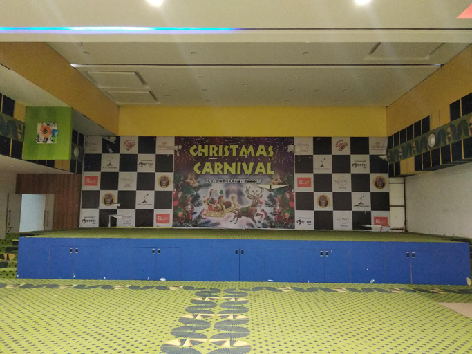 Public Area 3, Kyriad Hotel Gulbarga, Gulbarga