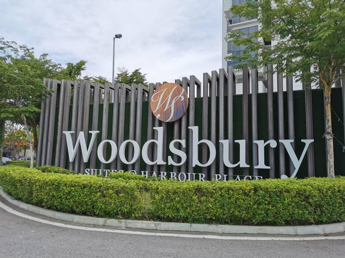Entire Condominium @ Woodsburry Butterworth Penang, Seberang Perai Utara