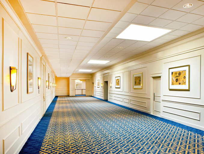 Public Area 2, Renaissance Framingham Hotel & Conference Center, Middlesex