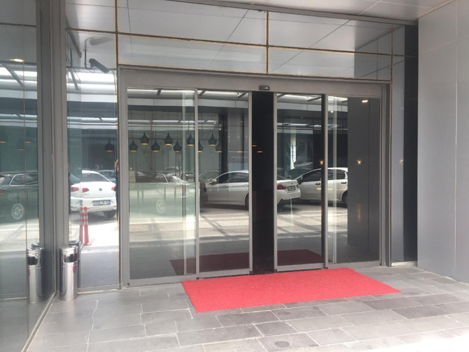 Public Area, Prime Istanbul Recidences, Bahçelievler
