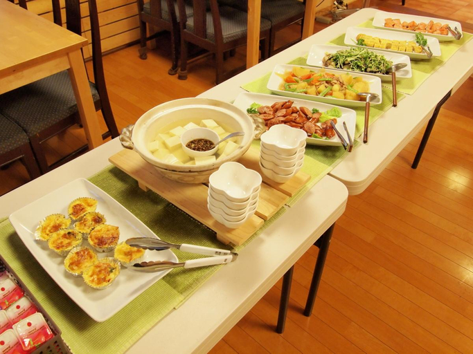 Food & Drinks 5, Tsukuba Daily-Inn, Tsukuba