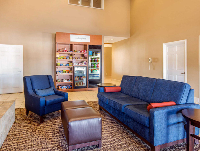 Public Area 3, Bear Mount Inn & Suites, Sevier