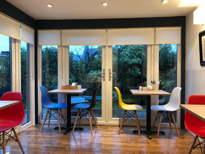 Public Area, Rockmount, Devon