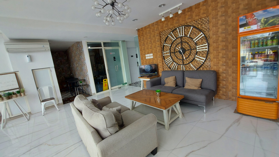 Public Area 2, Rumah Familiku 1 Syariah, Surabaya