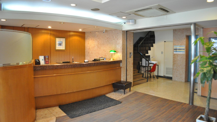 Public Area 5, Hyper Inn Takamatsu Ekimae, Takamatsu