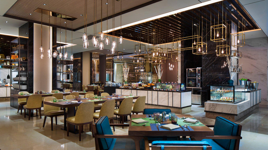 Food & Drinks 5, InterContinental Shanghai Hongqiao NECC , Shanghai