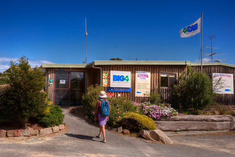 Public Area, Iluka Holiday Centre, Glamorgan-Spring Bay